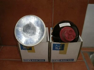 ¡MARCHAL 2 FEU MARCHAL CARRETERA 61264503 H1 SEAT FIAT LANCIA ALFA DODGE AUSTIN - Bild 1 von 1