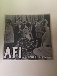 AFI BEHIND THE TIMES 7" VINYL RECORD DAVEY HAVOK - Picture 1 of 2