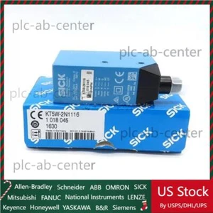 NEU SICK KT5W-2N1116 Farbcode Sensor KT5W2N1116 # - Bild 1 von 1