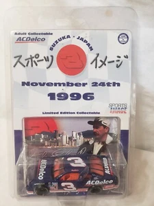 ACDelco Suzuka Giappone Novembre 1996 Edizione Limitata Dale Earnhardt pressofuso Nuovo - Foto 1 di 4