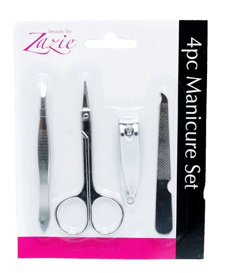 Zazie 4PC Manicure set
