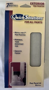 Quick Solutions 7" Exterior Pad Painter Replacement, NEW - Picture 1 of 2