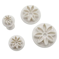 Set 4 tagliapasta ad espulsione MARGHERITE