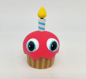 2016 Funko Mystery Mini Figure Five Nights At Freddys: Cupcake Rare VGUC DK - Picture 1 of 4