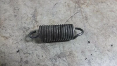 03 Harley Davidson FXDL Dyna Low Rider Kick Side Stand Kickstand Spring - Image 1 of 2