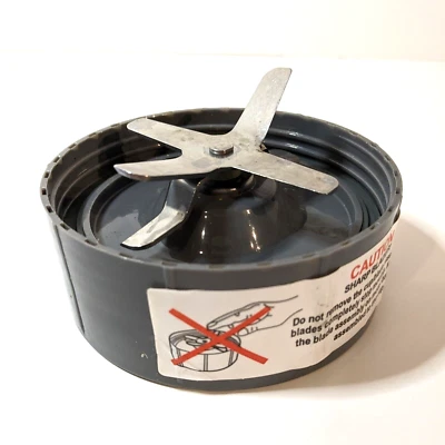 NutriBullet Extractor Blade, OEM for NB-101B, Replacement Part Only, NO GASKET - Image 1 of 4