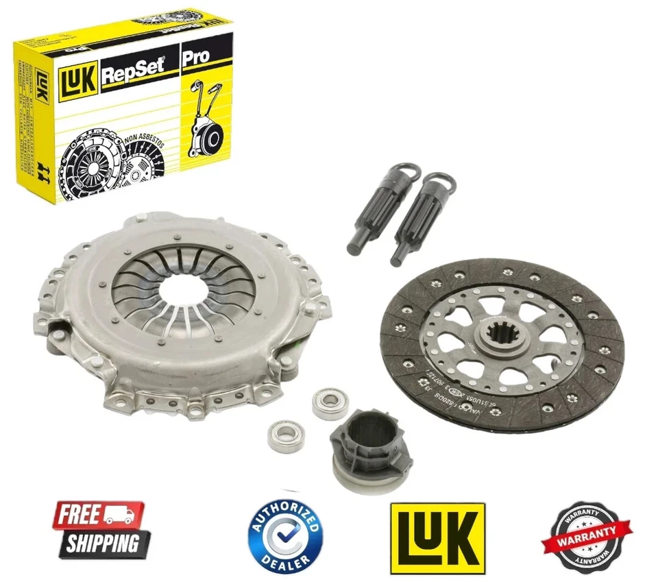 LuK 03-028 LuK RepSet with release bearing For 91-99 BMW 318i 318is 318ti Z3 - Image 1 of 1