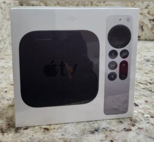 Transmisor de medios Apple TV 4K HDR 32 GB (2da generación) MXGY2LL/A - NUEVO sellado - Imagen 1 de 3