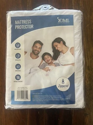 2!!!! Funda colchón Queen 80 pulgadas x 60 pulgadas Dmi 554-8069-1952 Foto 1 de 2