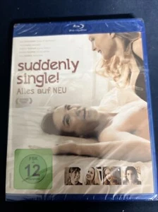 Suddenly Single - Alles auf Neu - Blu-ray - Neu & Originalverpackt in Folie @H06 - Bild 1 von 2