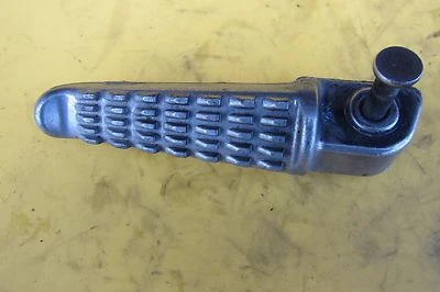 06 07 08 estriba trasera Kawasaki Ninja Ex650 Ex 650 650R Foto 1 de 4