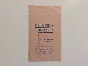 Sachet ancien Passage du Nord Bruxelles - Photo 1/1
