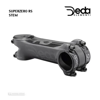 DEDA ELEMENTI SUPERZERO RS STEM - Image 1 of 3