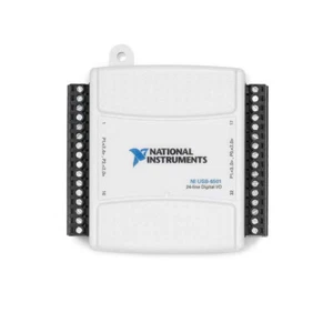 New NI USB-6501 779205-01 USB digital I/O device/data acquisition card - Picture 1 of 1