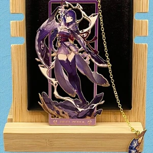 Marcador de metal Genshin Impact RAIDEN SHOGUN - Imagen 1 de 1