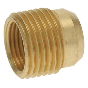 Riduttore dritto in ottone per valvole friggitrice SIT - 0.974.074 - Foto 1 di 1