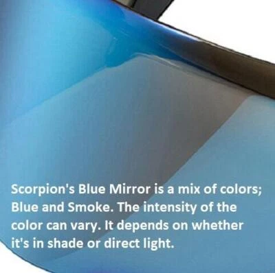 Protector facial Scorpion EXO-T520 R1-Air ST1400 R330 visera de repuesto sin niebla Foto 1 de 2