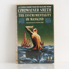 CORDWAINER SMITH Die Instrumentalität der Menschheit - 1988 UK 1. VGSF-Klassiker #28