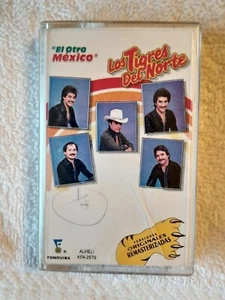 LOS TIGRES DEL NORTE EI OTRO MEXICO FONOVISA 1998 - Bild 1 von 4