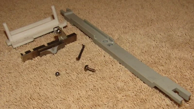 Technics SL-BD35 Record Player Turntable Part - Cueing Switch Assembly - Image 1 of 2