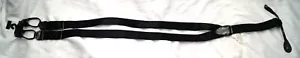 herren storage seide hosenträger schwarz neu - Bild 1 von 6