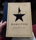 Hamilton: The Revolution - Hardcover By Miranda, Lin-Manuel - Good