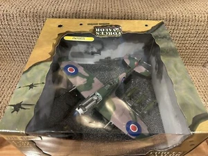Unimax Forces of Valor 1:32 UK Spitfire MK IX, Netherlands 1945 No. 90224 - Picture 1 of 10