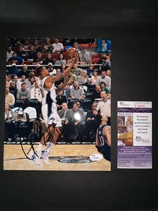 COURTNEY LEE ORLANDO MAGIC NBA SIGNED 8X10 PHOTO W/JSA COA - Picture 1 of 1