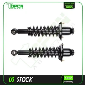 For 03-08 Toyota For Corolla 2x Rear Complete Struts Shocks & Springs w/ Mounts - Picture 1 of 12