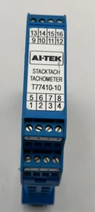 TACÓMETRO DE PROCESO DIGITAL AI-TEK T77410-10 - Imagen 1 de 10