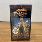 Big Trouble in Little China (VHS, 1996) Factory Sealed Brand new John Carpenter