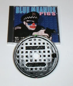 Pigs (The Bacon And Other Cured Rarities) - Blue Meanies 1999 EP Chicago Ska - Picture 1 of 9