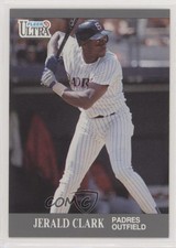 1991 Fleer Ultra Update Factory Set Jerald Clark #U-110