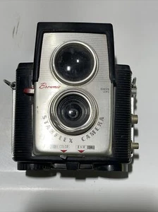 Vintage Art Deco Period Star Flex  Brownie Camera beautiful style - Picture 1 of 12