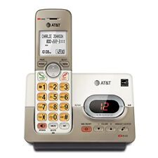 AT&T Expandable Cordless Phone System Answering Machine 1 Handset Backlit Keys