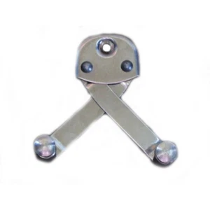 Metall Schwert-Wandhalter verstellbar - Picture 1 of 1