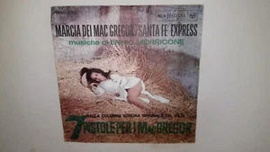 Ennio Morricone – Marcia Dei Mac Gregor - Santa Fè Express - Foto 1 di 4