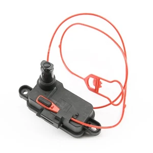 Fuel Cap Door Flap Lock Actuator For Audi A1 A3 A6 A7 Q3 Q7 - Picture 1 of 8