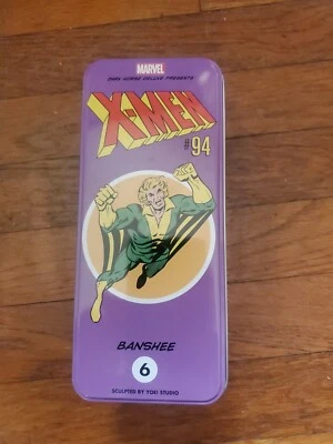 X-Men Uncanny Banshee  #94 Statue - Image 1 of 3