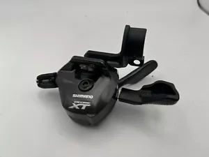Shimano XT SL-M8000 I-Spec II,2/3 Speed Left Front Shifter MTB Mountain Bike - Picture 1 of 4