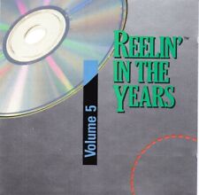REELIN IN THE YEARS - Volume 5 - Kansas/Uriah Heep/Golden Earrings + CD
