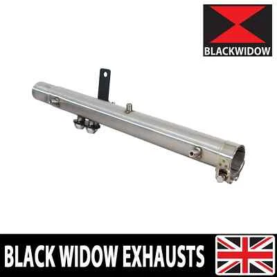 BLACK WIDOW EXHAUSTS Royal Enfield 350 Collettore di scarichi meteorici