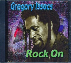 GREGORY ISSACS Rock On CD *SEALED* - Picture 1 of 2