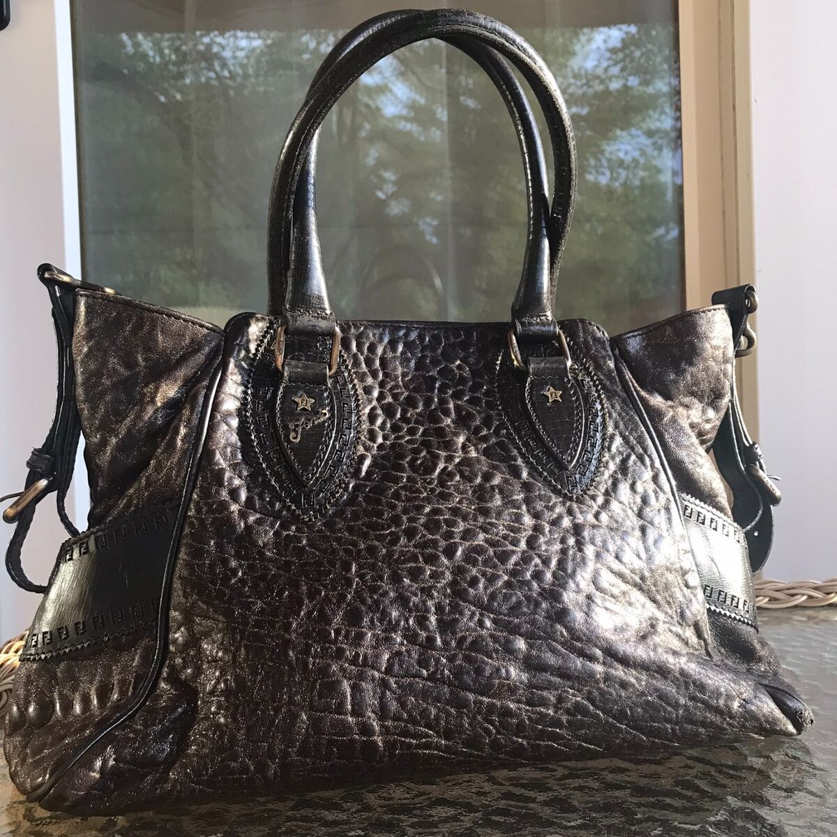Fendi Leather Vintage Bags, Handbags & Cases for sale | eBay Fendi Leather Vintage Bags, Handbags & Cases for sale | eBay