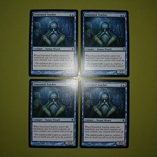 Venerated Teacher x4 Rise of the Eldrazi 4x Playset Magic the Gathering