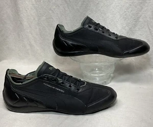 PUMA x PORSCHE DESIGN Speedcat MESH Trainer Driving Shoe 45 men 10.5 - Picture 1 of 24