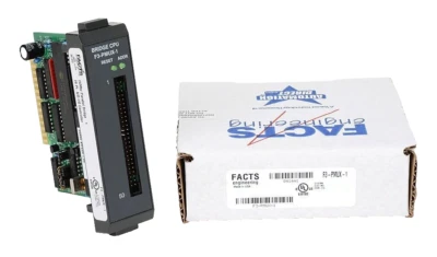 FACTS DirectLOGIC F3-PMUX-1 DL305 bridge CPU 1 50-pin parallel bus ports - Image 1 of 4