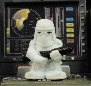 Hasbro Star Wars Fighter Pods Cold Assault Stormtrooper Snowtrooper K830 - Picture 1 of 1