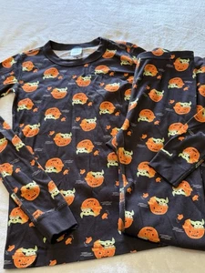 New HANNA ANDERSSON Star Wars Boy’s Size 12 Large L (150) Pajama Set PJ Outfit - Picture 1 of 3