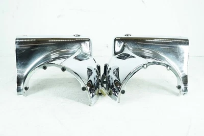 Harley Touring 1995 FLHR Road King OEM faros izquierdo y derecho cubiertas de góndola Foto 1 de 4